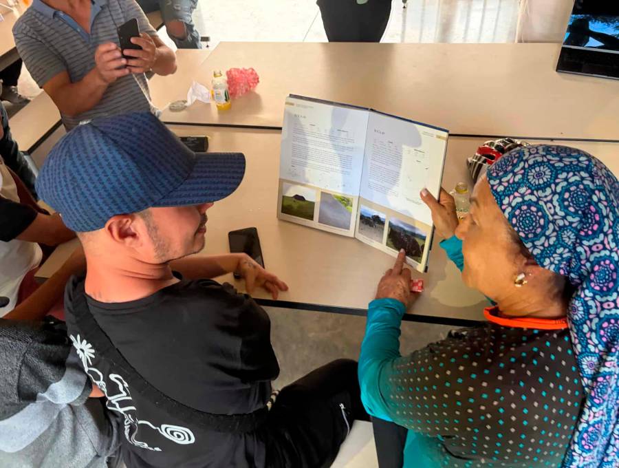La Escuela tendrá tres recorridos y diez talleres. FOTO: Cortesía Colectivo Rupestres