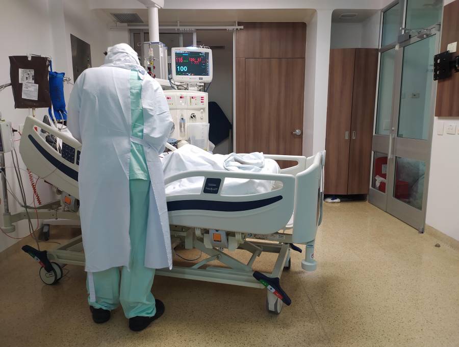 Los extranjeros prefieren a Medellín para sus procedimientos médicos por la confianza que generan sus especialistas, entre otras razones Foto: Richard Aguirre Fernández