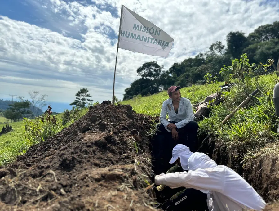 La UBPD aseguró que el uso de inteligencia artificial y tecnología GPU permitió procesar más de cinco millones de datos relacionados con personas desaparecidas en Colombia. FOTO: Unidad de Búsqueda de Personas dadas por Desaparecidas (UBPD).