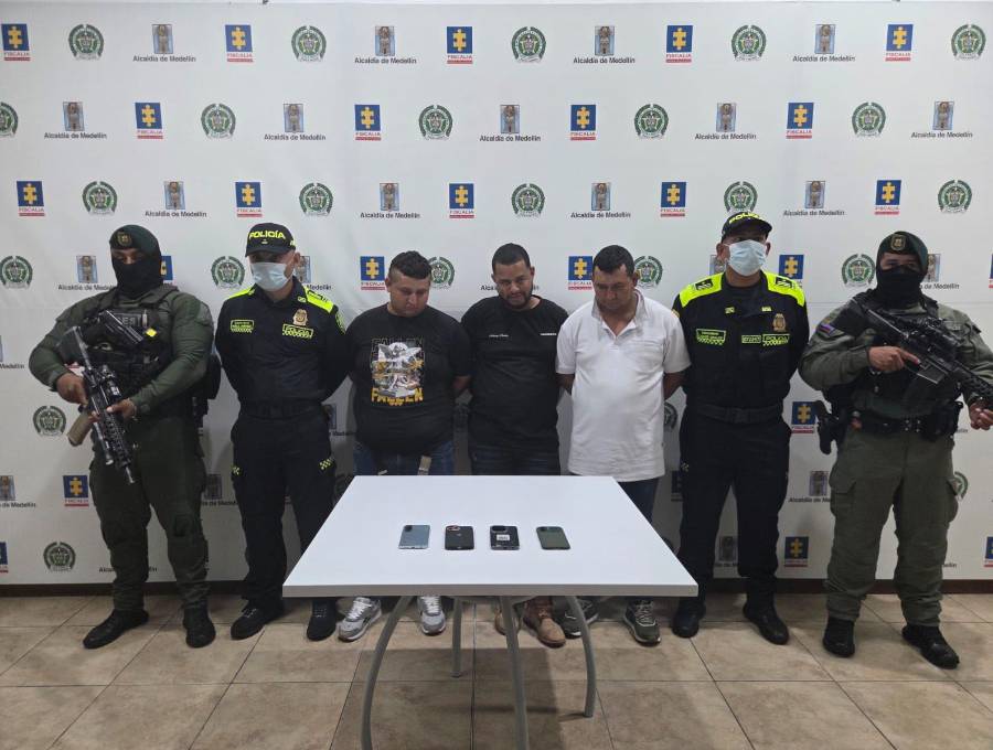 Alias Téllez coordinaba acciones criminales y disputas por el control territorial y las rentas ilícitas en el departamento. Foto: Cortesía