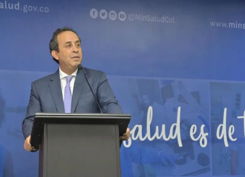 Fabio Aristizábal, exsuperintendente Nacional de Salud, señaló que la continuidad de la cobertura en los seguros de responsabilidad médica es clave para proteger el patrimonio de hospitales y clínicas. FOTO: Fabio Aristizábal.