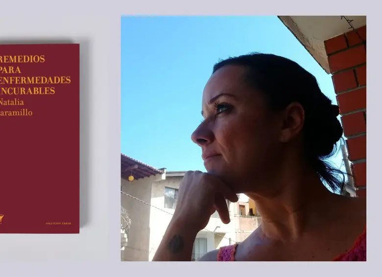 Natalia Jaramillo ha publicado otros libros como: Poemas para matar a un hombre, Poecitas» y Golosinas para comer con las manos sucias; tiene un blog que se llama Ojodevino. Foto: Cortesía