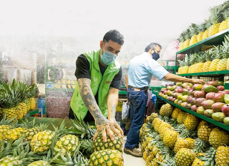 Alza de precios, por bloqueo de vías, se siente en comedores antioqueños