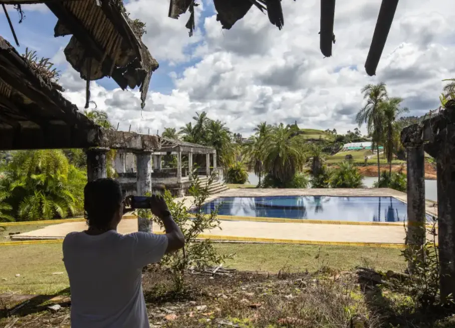 Las víctimas de Pablo Escobar pidieron una verdadera reparación integral a la institucionalidad. FOTO: EL COLOMBIANO