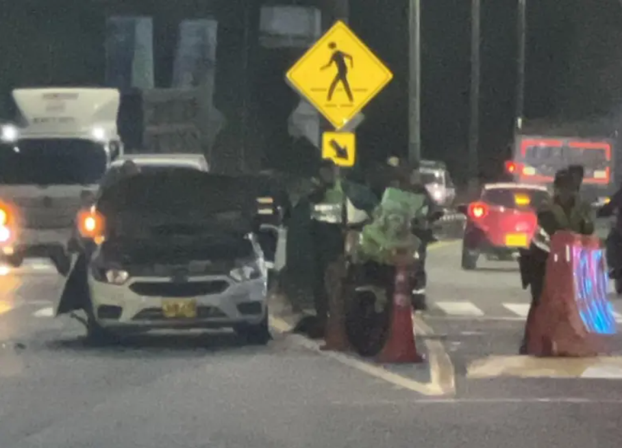 Uno de los fallecidos fue identificado como Christian Jairo Barreto Carvajal, de 37 años, oriundo de Cúcuta. FOTO: Cortesía