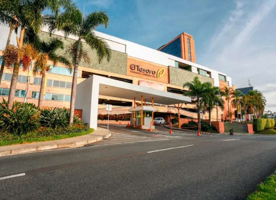 El nuevo puesto de votación será el Centro de Eventos de El Tesoro en Medellín. FOTO: Cortesía