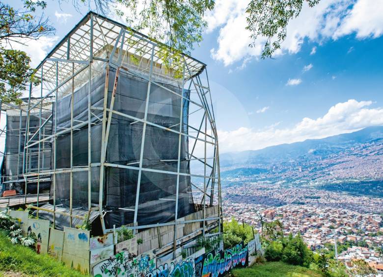 Estos son los elefantes blancos más grandes de Antioquia