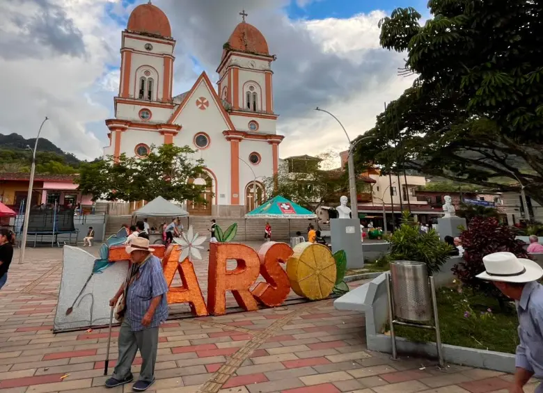 Tarso es el municipio con la tasa de fecundidad más baja del departamento: 8,4 nacimientos por cada mil mujeres en edad fértil y apenas 0,3 hijos por mujer como tasa global. FOTO: JUAN DIEGO ORTIZ