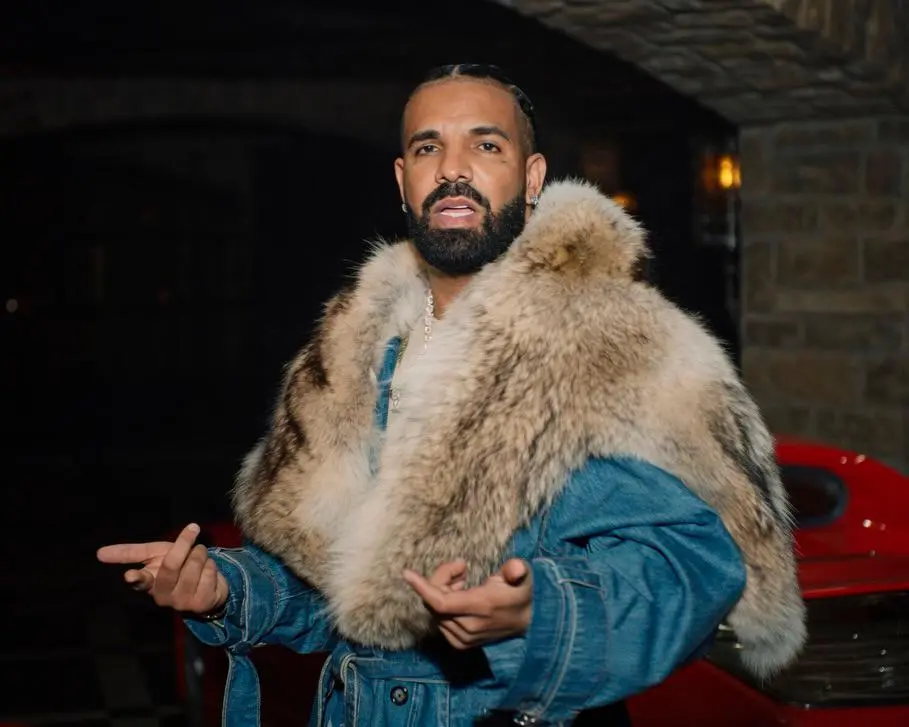 Drake es uno de los raperos más cotizados de la industria musical contemporánea. Foto: IG @drake