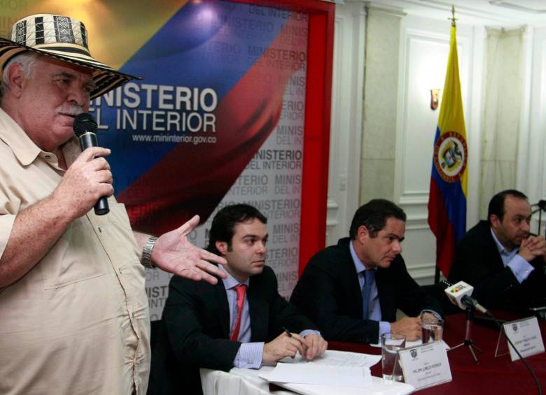 El músico bolivarense tiene 73 años, por muchos años trabajó al lado de Otto Serge. FOTO Colprensa