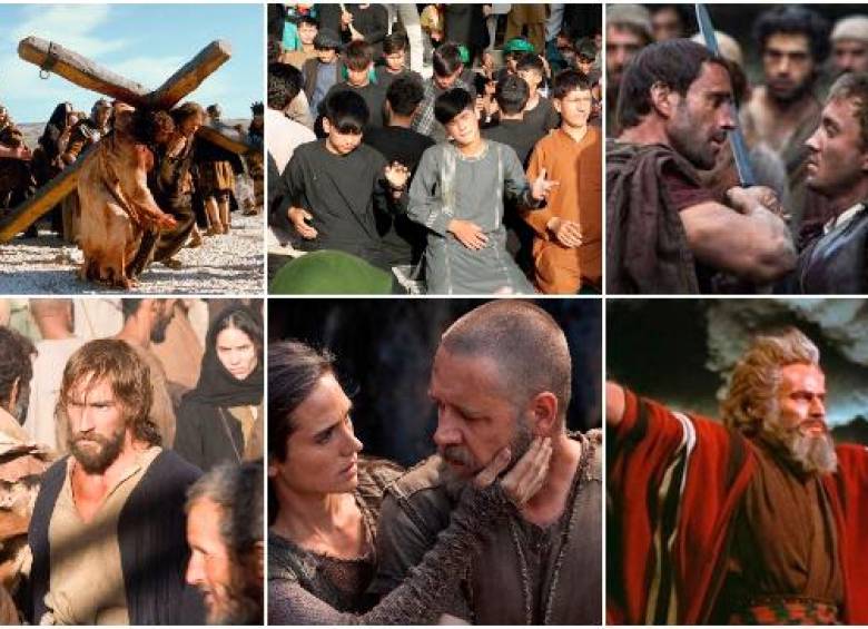 Seis películas bíblicas para repetir en Semana Santa