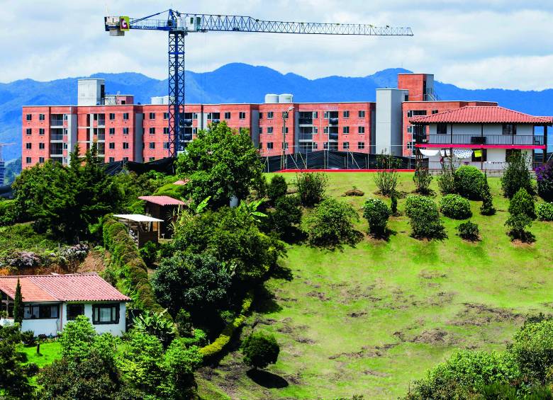 ¿Por qué la gente se quiere ir al Valle de San Nicolás? Oriente es motor de crecimiento de vivienda y construcción