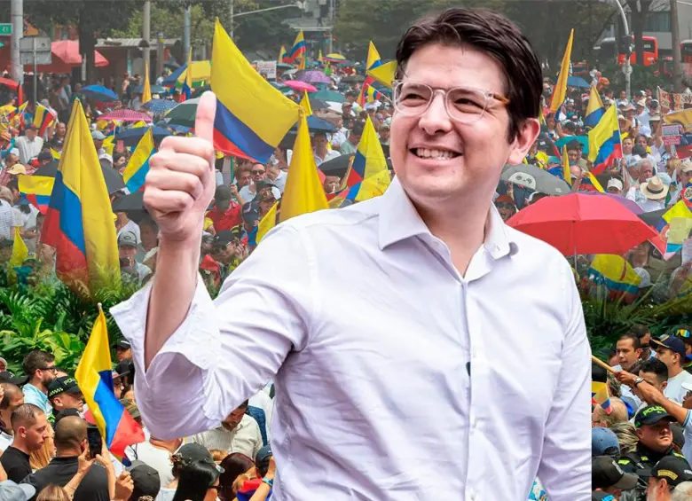 Medellín se convirtió en el fortín de las manifestaciones de la oposición en los últimos tres años. FOTOS: Cortesía y Camilo Suárez