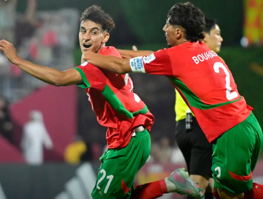 Marruecos evidenció su gran superioridad ante Nueva Caledonia en el Munudial sub-17. FOTO X-FIFA