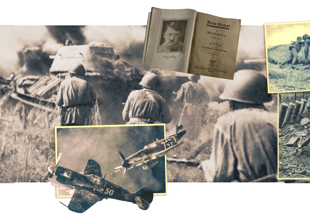 Rumores de guerras a ochenta años de 1945