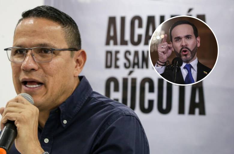 El jefe de Estado hizo un reclamo a los mandatarios locales por no asistir a la reunión de seguridad. Foto: Colprensa