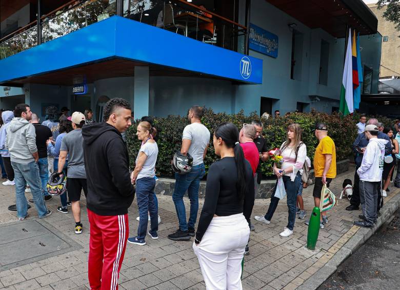 Restaurantes y comercios gastronómicos se preparan para el Día de la Madre, una de las fechas de mayor afluencia del año, con familias que optan por celebraciones en almuerzos y cenas especiales. FOTO Manuel Saldarriaga
