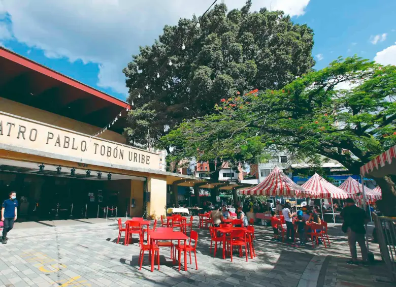 Este fin de semana se realizará el Eco-Fest en el Teatro Pablo Tobón Uribe. FOTO El Colombiano