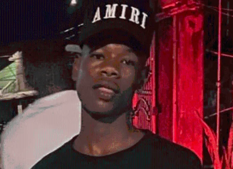 Jesús Alberto Raga, otra víctima de la violencia en Chocó. FOTO: Cortesía
