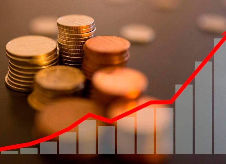 Colombia cerró 2025 con una inflación anual superior al promedio de la Ocde y del G7. FOTO: GETTY E IA