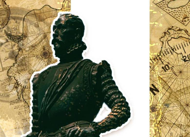 Rodrigo de Bastidas se convirtió en una figura de disputa en Santa Marta; el fundador de la ciudad más antigua de América está entre el recuerdo esclavista y el de un pacificador. 