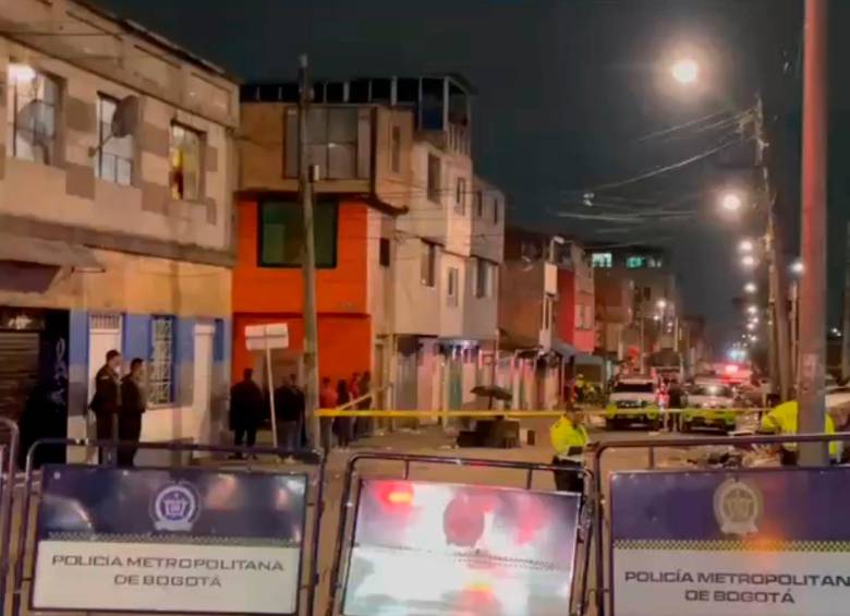 Las autoridades aseguraron que realizan labores de inteligencia para dar con los responsables. FOTO CAPTURA DE PANTALLA