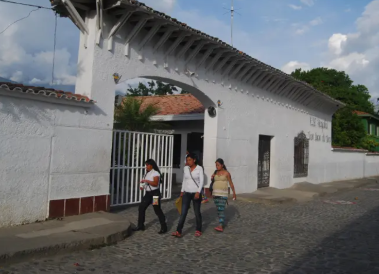 Imagen de referencia del Hospital San Juan de Dios en Santa Fe de Antioquia. Foto: archivo.
