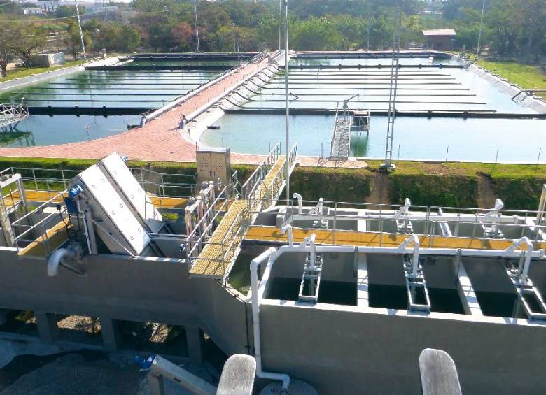 El próximo perfeccionamiento del negocio por Ticsa le permitirá a Odinsa ingresar al negocio de aguas que aprovechó EPM en México. FOTO cortesía EPM