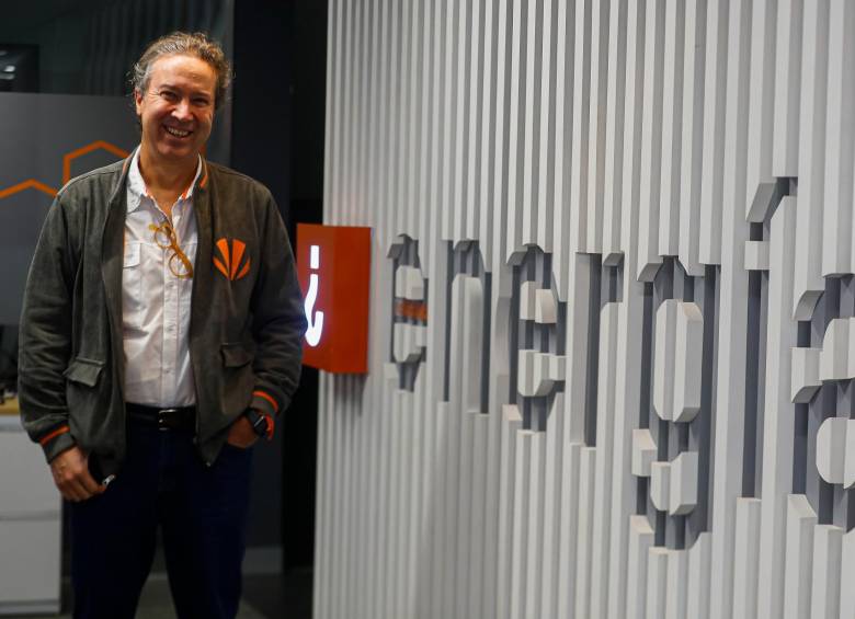 “Consideramos que los accionistas deben tener un apoyo de liquidez en estos momentos en los que particularmente el precio de la acción está muy golpeado, pese a los buenos resultados operacionales y financieros de la compañía”: Ricardo Sierra, líder de Celsia. FORO Sergio López 
