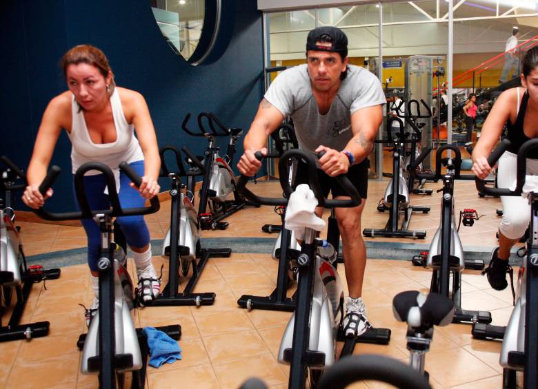 Uno de los estudios revela importantes desigualdades en las oportunidades de practicar ejercicio según el contexto social y económico. Foto: EL COLOMBIANO