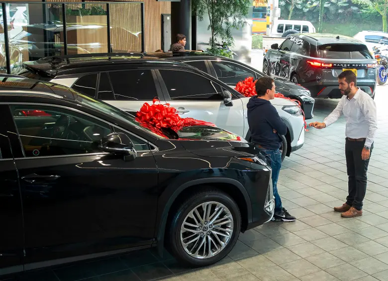 El mercado automotor resgistró su mejor mes de ventas en octubre. FOTO JUAN ANTONIO SÁNCHEZ. 