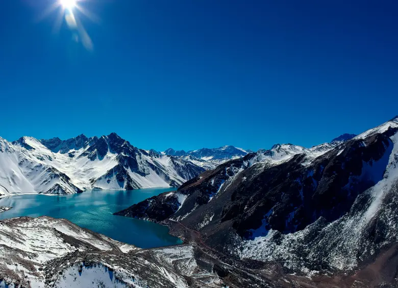 La cordillera de los Andes es el eje central de las investigaciones hidroclimáticas lideradas por el profesor Germán Poveda. FOTO GETTY