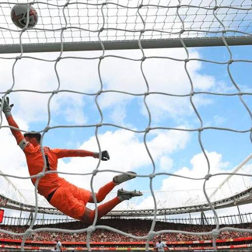 Arsenal se mide al Tottenham por la sexta fecha de la Premier League. FOTO X @Arsenal