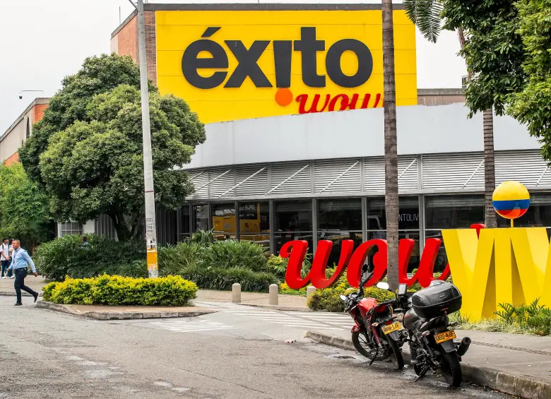 Grupo Éxito regresa al MSCI COLCAP. FOTO EL COLOMBIANO