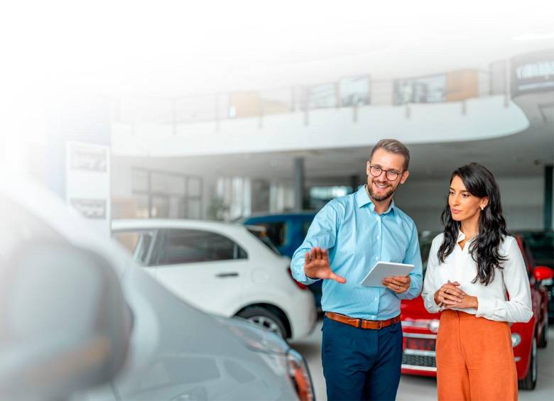 Los plazos entre tres y siete años concentran la mayoría de créditos para compra de vehículo en Colombia. FOTO: Getty