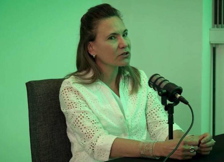 Zulma Guzmán es investigada por el envenenamiento con talio de dos niñas en Bogotá. Foto: redes sociales