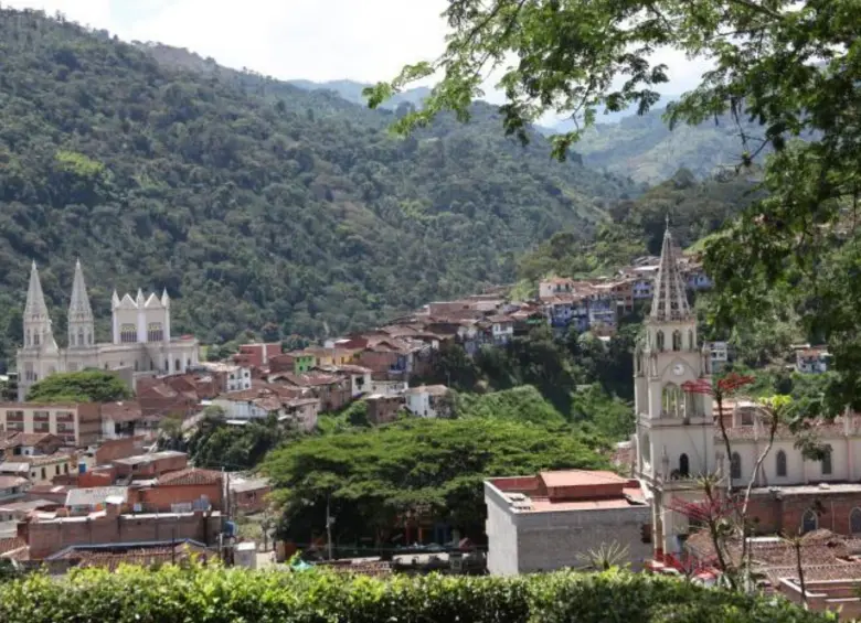 Andes convoca a gran Teletón este domingo 23 de agosto de 2026 para ayudar a familias afectadas por el terremoto en el municipio antioqueño. FOTO: EL COLOMBIANO