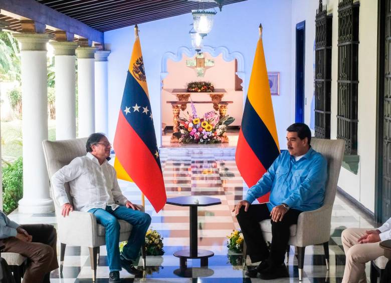 Esta podría ser la oportunidad para reactivar el diálogo entre Nicolás Maduro y la oposición venezolana. FOTO CORTESÍA 