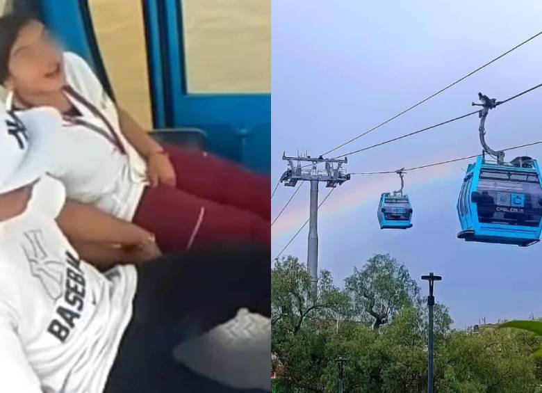 “no Saben Lo Que Pasé Como Mujer” Joven De Video Sexual Grabado En Teleférico En Ecuador 6319