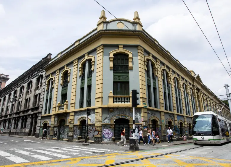 El paraninfo, declarado Monumento Nacional en 1982, no solo fue el primer hogar del Alma Máter antioqueña, también es testigo vivo de la transformación académica, cultural y social del país. Foto: Julio César Herrera Echeverri.
