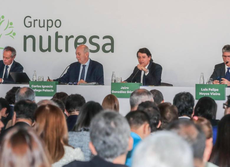 La asamblea de Nutresa tendrá lugar en el salón siglo XXI del Country Club Ejecutivos, en Medellín. FOTO JAIME PÉREZ