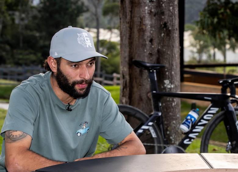 Fernando Gaviria abrió su corazón y habló sobre sus sueños en el ciclismo internacional