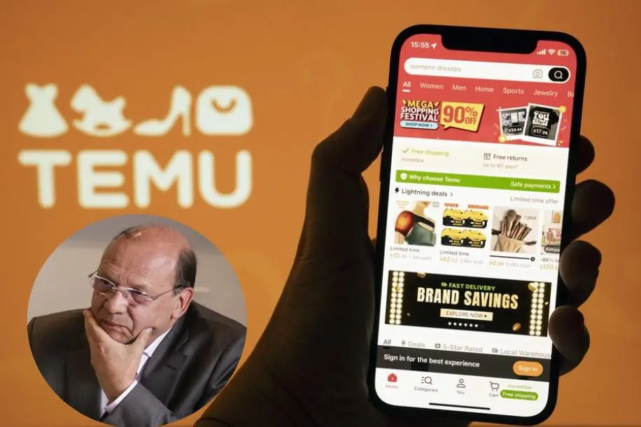 Las compras de bajo monto en plataformas internacionales, esas que antes se colaban sin IVA bajo la categoría <i>minimis</i>, dejarán de tener trato preferencial. Temu, Shein, Amazon y similares ya no serán la excepción: a partir de la reforma, sus clientes deberán asumir el IVA del 19%. FOTO: Getty y Colprensa.