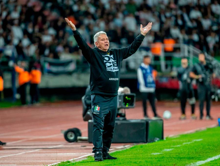 Hernán Darío Herrera tiene cuatro títulos como entrenador, dos con Atlético Nacional. Foto: 