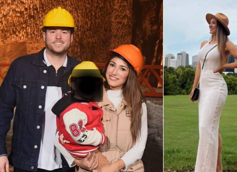 Él es Jake O’Brien Bigoni, el señalado asesino de una colombiana radicada en Texas, Estados Unidos. FOTOS: Tomadas de Facebook 