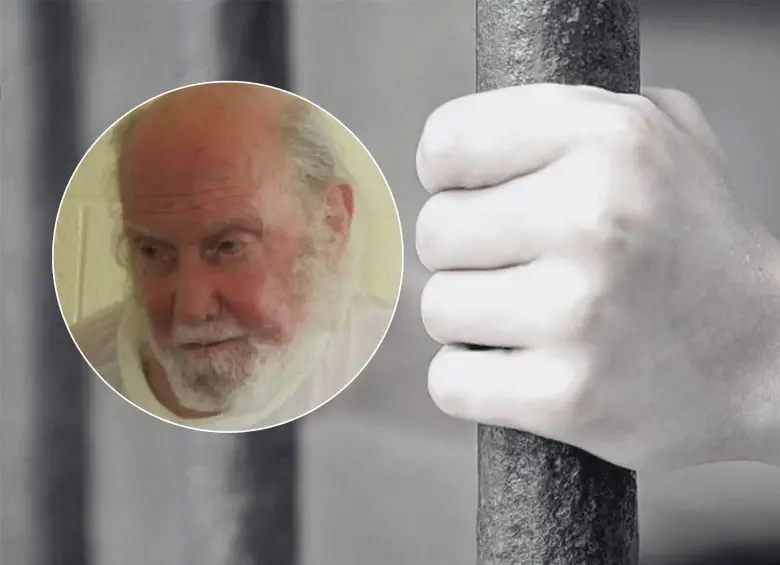 La historia de Francis Clifford Smith el preso de Estados Unidos que estuvo a punto de ser ejecutado ocho veces. FOTO: Connecticut Department of Correction