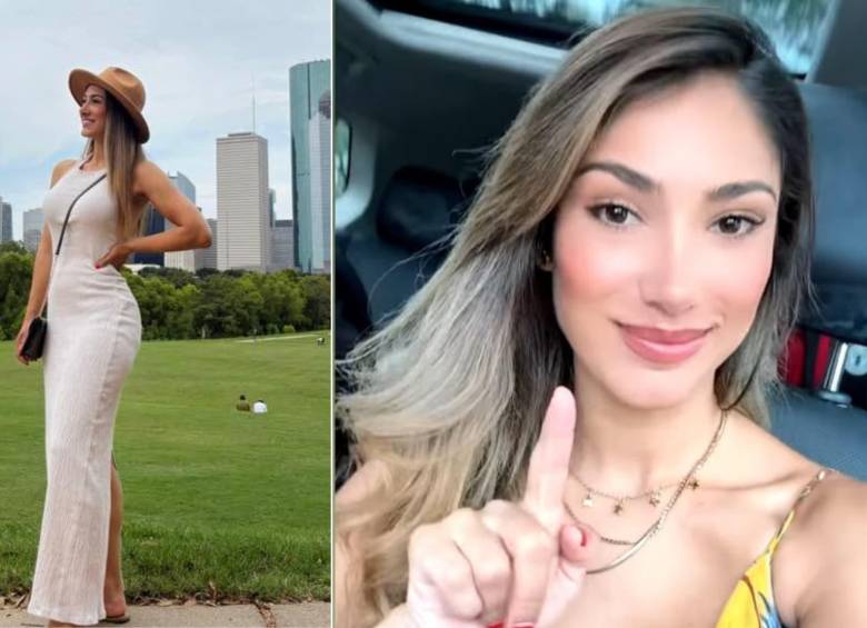 Eliana Alexandra Bigoni fue asesinada en Plano, Texas. FOTO: Tomada de su Facebook @ElianaBigoni