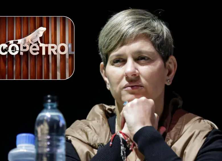 Verónica Alcocer y los audios que pusieron a Ecopetrol bajo la lupa: así será la auditoría forense. FOTOS: Colprensa 