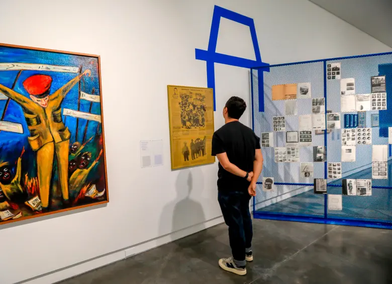 Los lenguajes del arte actual llegan al Mamm con la exposición Señal abierta