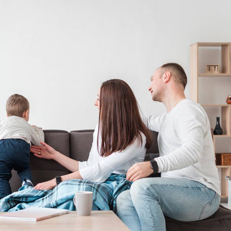 El 41 % de los hogares en Antioquia ya tiene casa propia. FOTO: Freepick